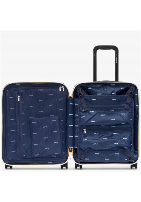 Valigia con logo K-WAY KIDS | K4125ZWT05